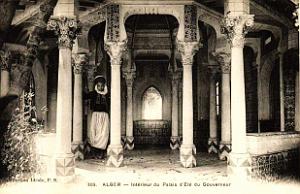 84- Alger-Mustapha- Palais d'ete